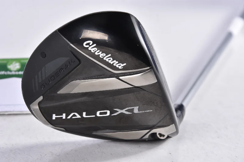 Cleveland Halo XL #3 Wood / 15 Degree / Stiff Flex Aldila Ascent 40 Shaft