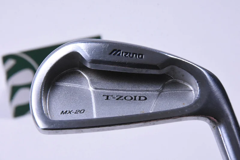 Mizuno MX-20 #4 Iron / 23 Degree / Regular Flex Mizuno Steel Shaft