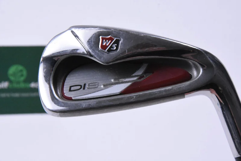 Wilson Di9 #6 Iron / Regular Flex UST Proforce V2 62 Shaft