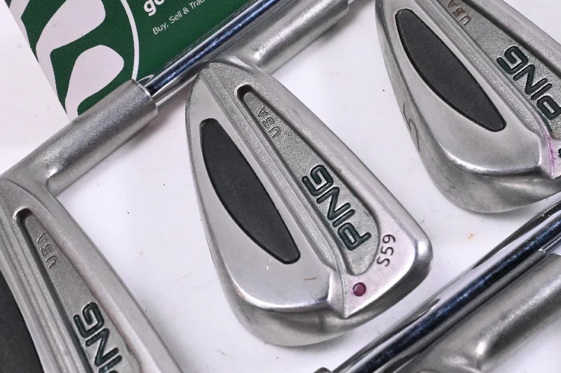 Ping S59 Irons / 3-PW / Black Dot / Regular Flex Ping AWT Shafts