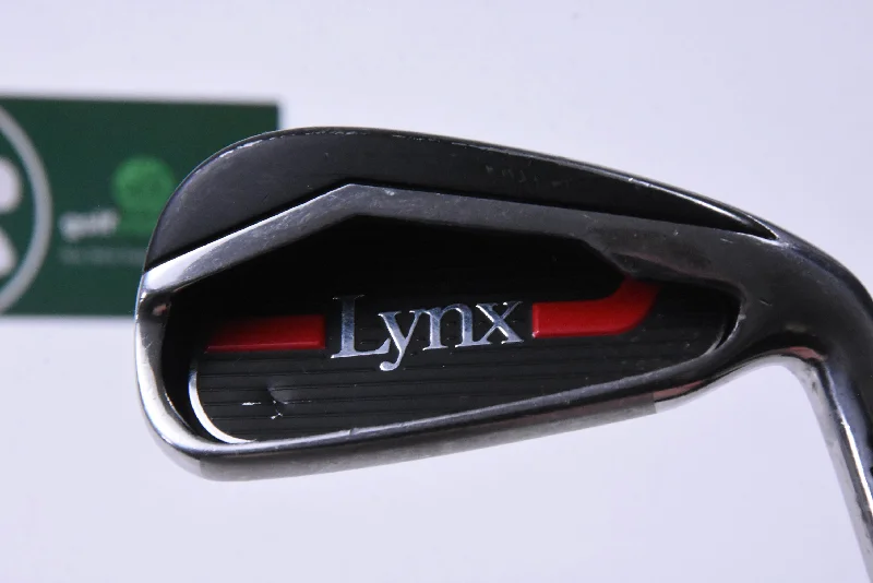 Lynx Predator 2020 #6 Iron / Regular Flex FST Steel Shaft