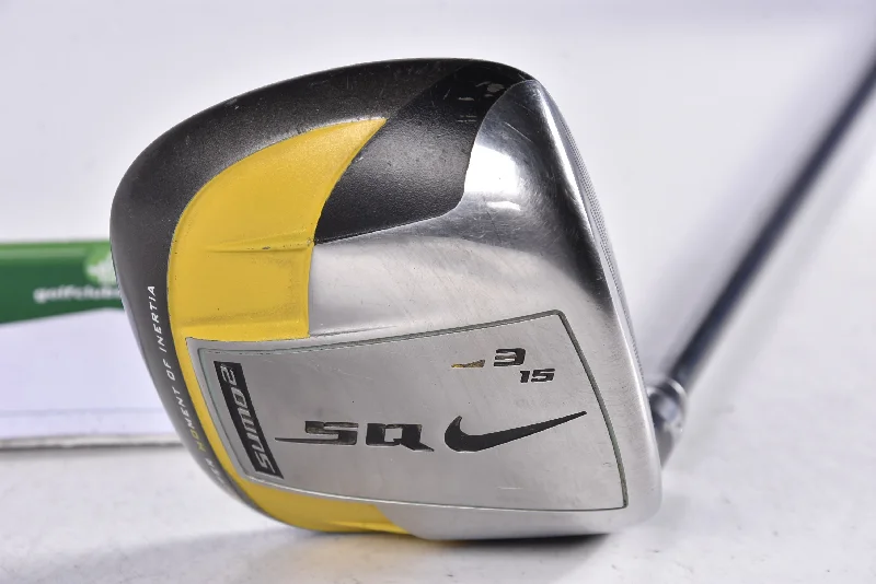 Nike SQ Sumo2 #3 Wood / 15 Degree / Regular Flex Diamana Sasquatch Shaft