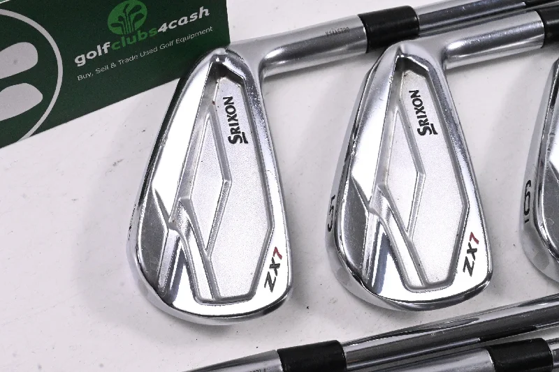 Srixon ZX7 Irons / 4-PW / Stiff Flex N.S.PRO Modus 3 Tour 120 Shafts