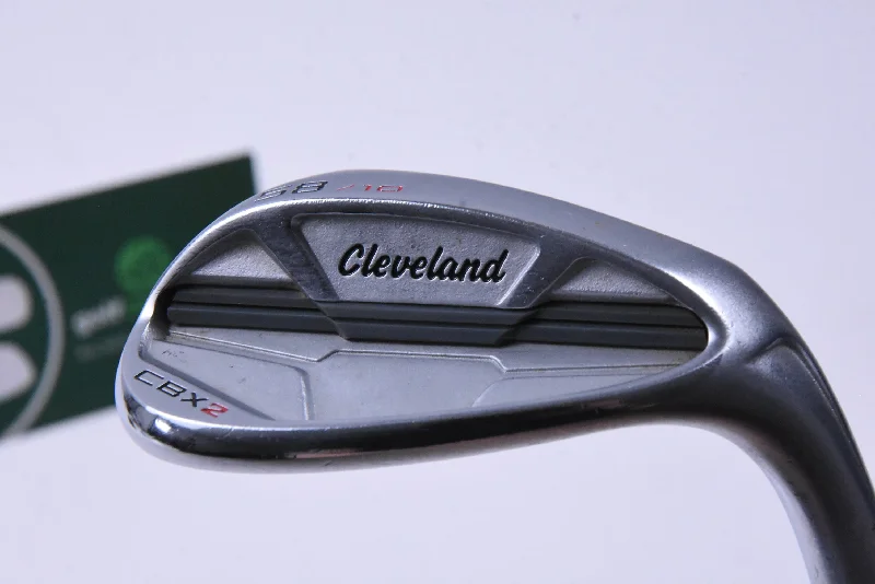 Cleveland CBX 2 Lob Wedge / 58 Degree / Wedge Flex Dynamic Gold 115 Shaft