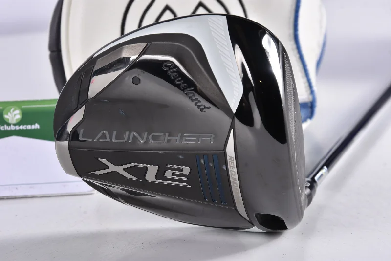 Cleveland Launcher XL 2 Driver / 9-12 Degree / Stiff Flex Tensei AV Blue 55