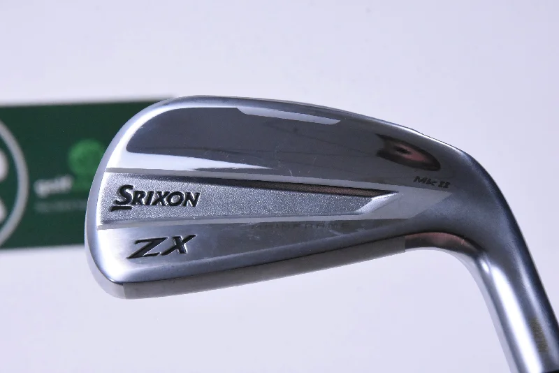 Srixon ZX MK II 2023 Utility #4 Iron / 23 Degree / Stiff Flex UST Recoil Dart 90