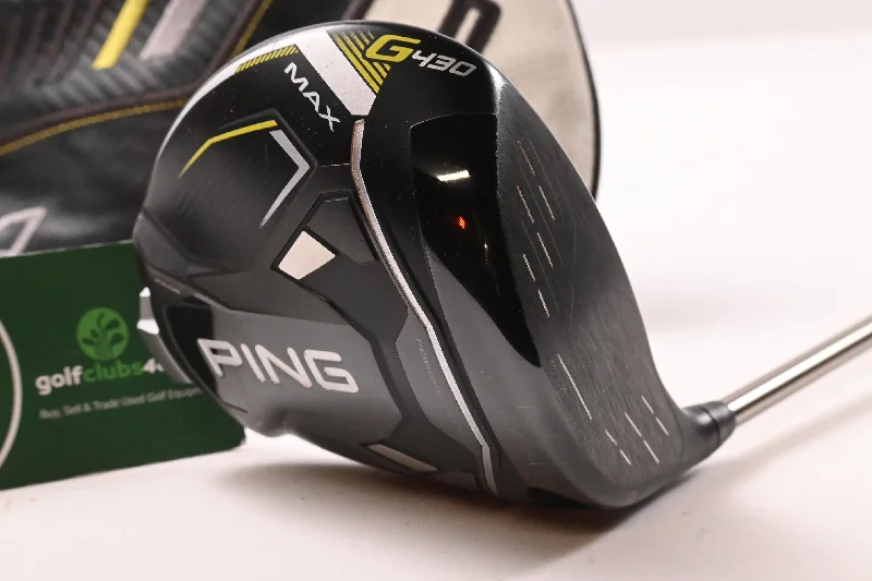 Ping G430 Max Driver / 12 Degree / Stiff Flex Ping Tour 65 Shaft