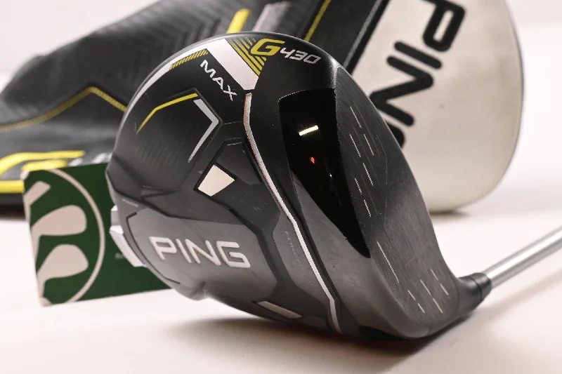 Ping G430 Max Driver / 12 Degree / Senior Flex Ping Alta Quick 45 Shaft