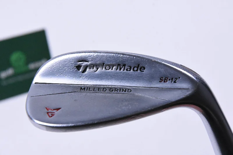 Taylormade Milled Grind Sand Wedge / 56 Degree / Wedge Flex Dynamic Gold Shaft