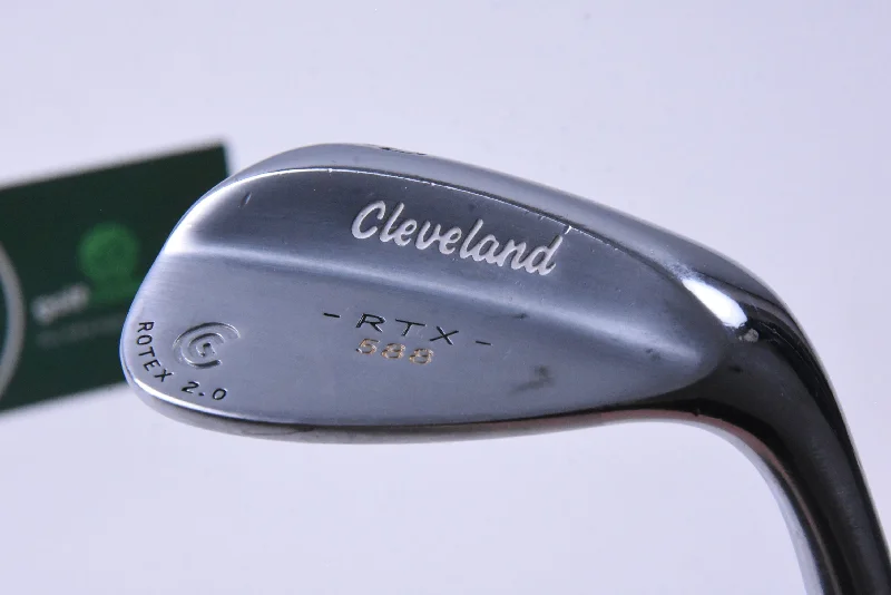 Cleveland 588 RTX 2.0 Lob Wedge / 60 Degree / Wedge Flex Dynamic Gold Shaft