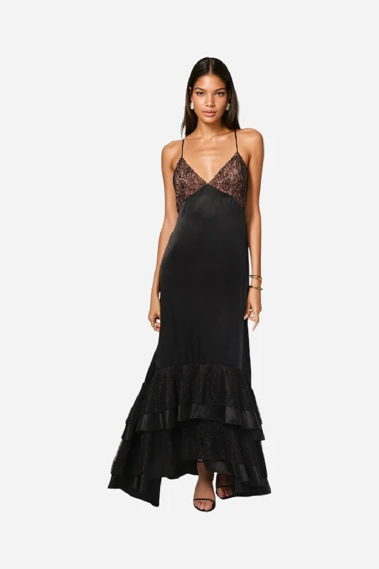 Cami NYC Seville Dress in Black