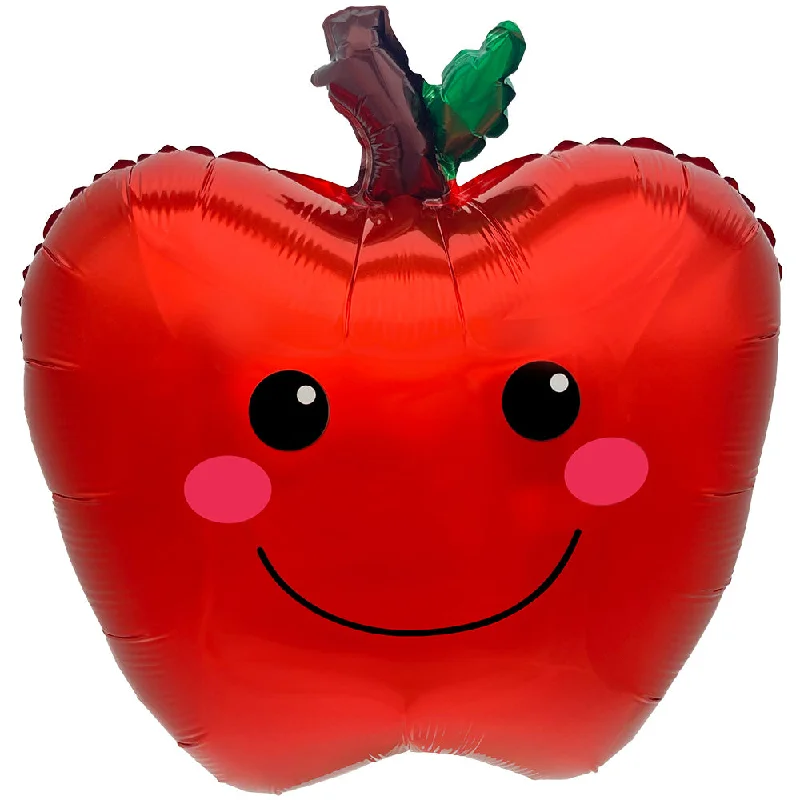 19 inch SMILING APPLE