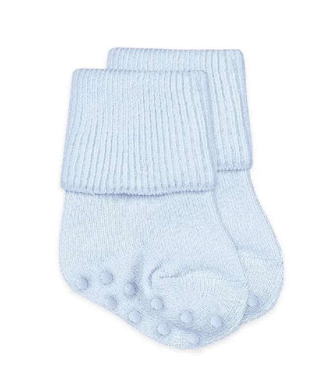 Fold Over Socks w/Gripper Bottom (Click for colors)