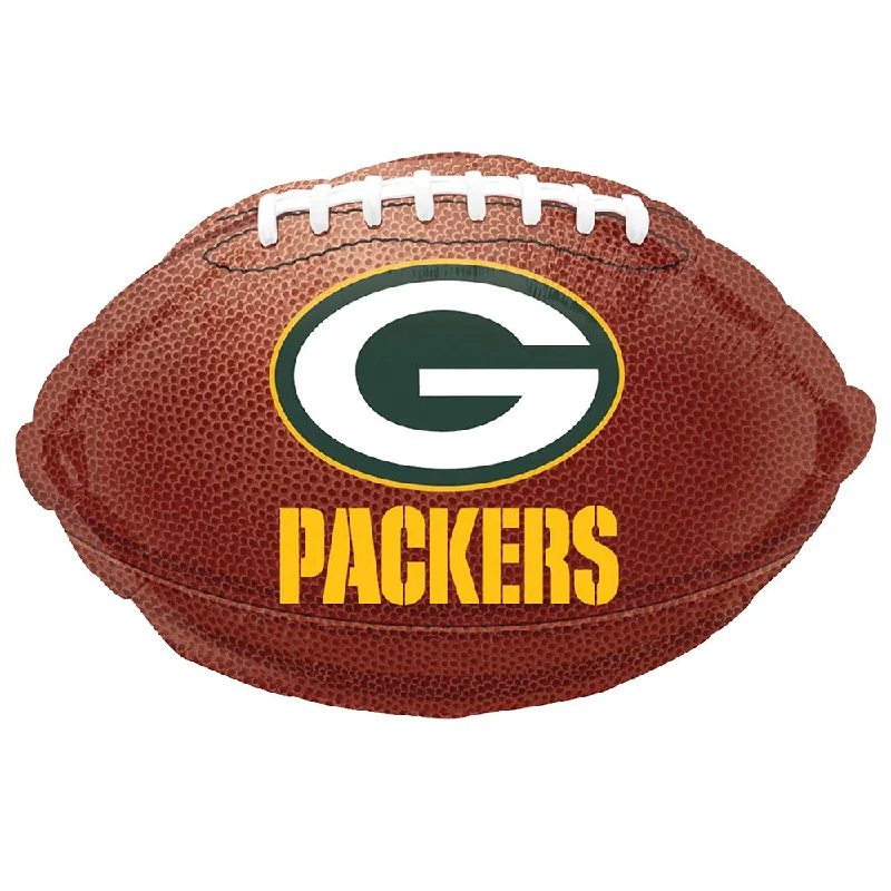 21 inch NFL GREEN BAY PACKERS FOOTBALL