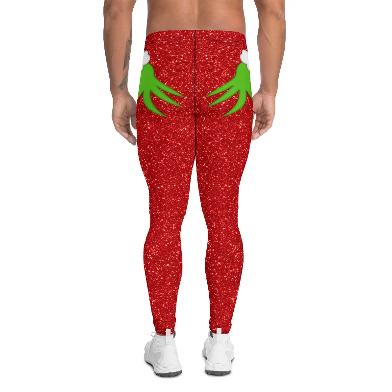 Grumpy Love Men's Leggings