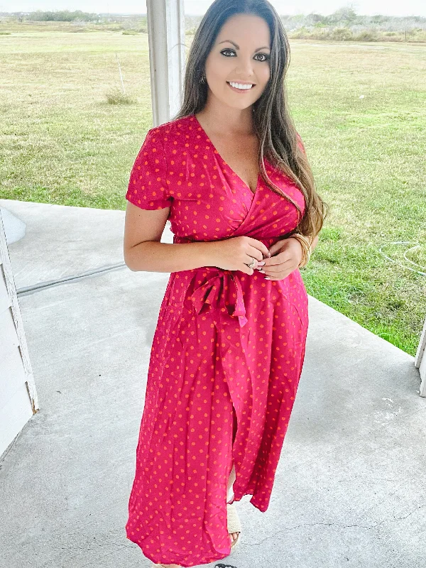 Sweetheart Maxi Dress