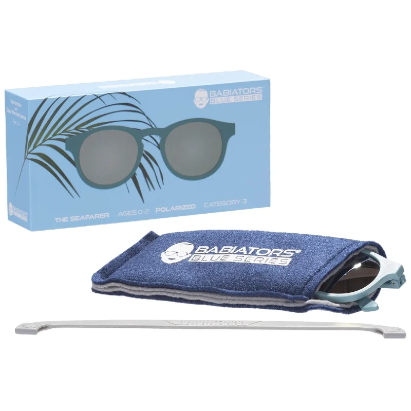 The Seafarer Polarized Sunglasses