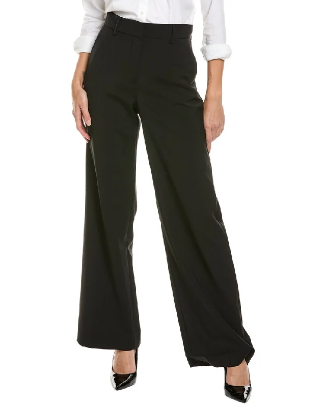 Weekend Max Mara Visivo Wool Trouser