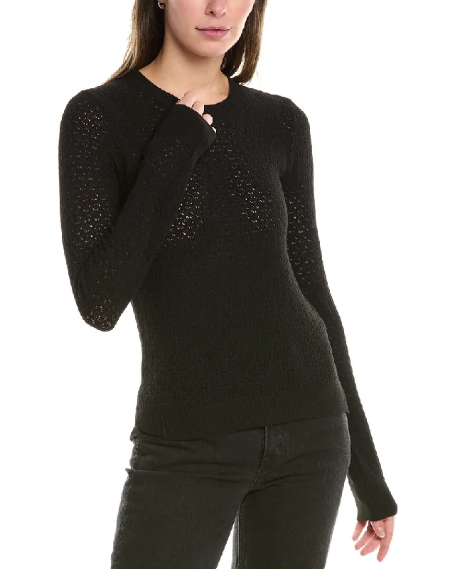 525 America Feminine Stitch Pullover