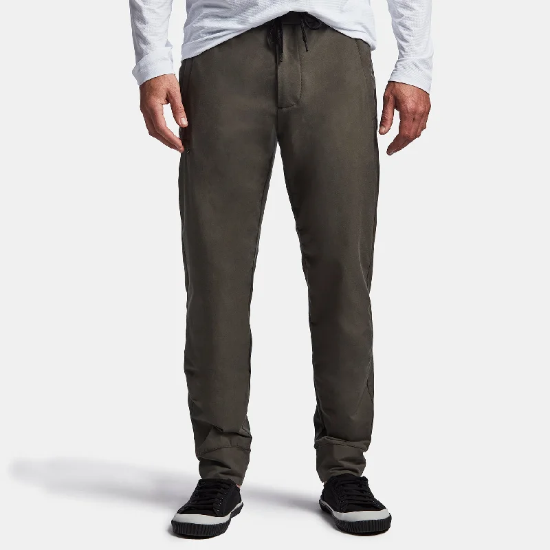 Y/OSEMITE Performance Cotton Pant - Granite