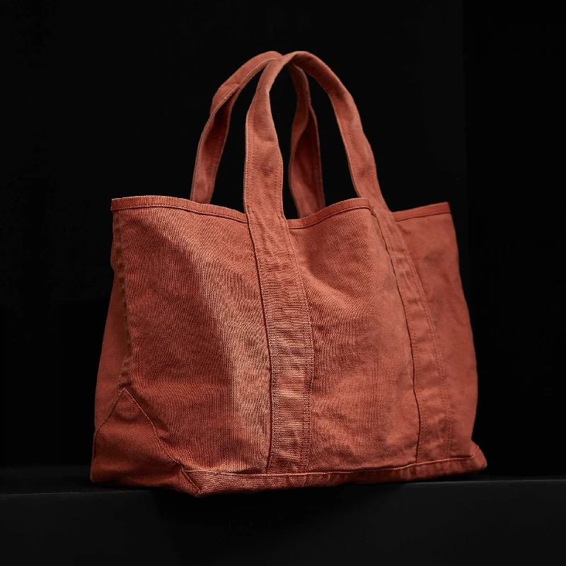 Small Canvas Tote - Sunburst