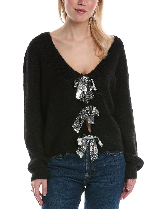 Anna Kay Ophely Cashmere-Blend Pullover