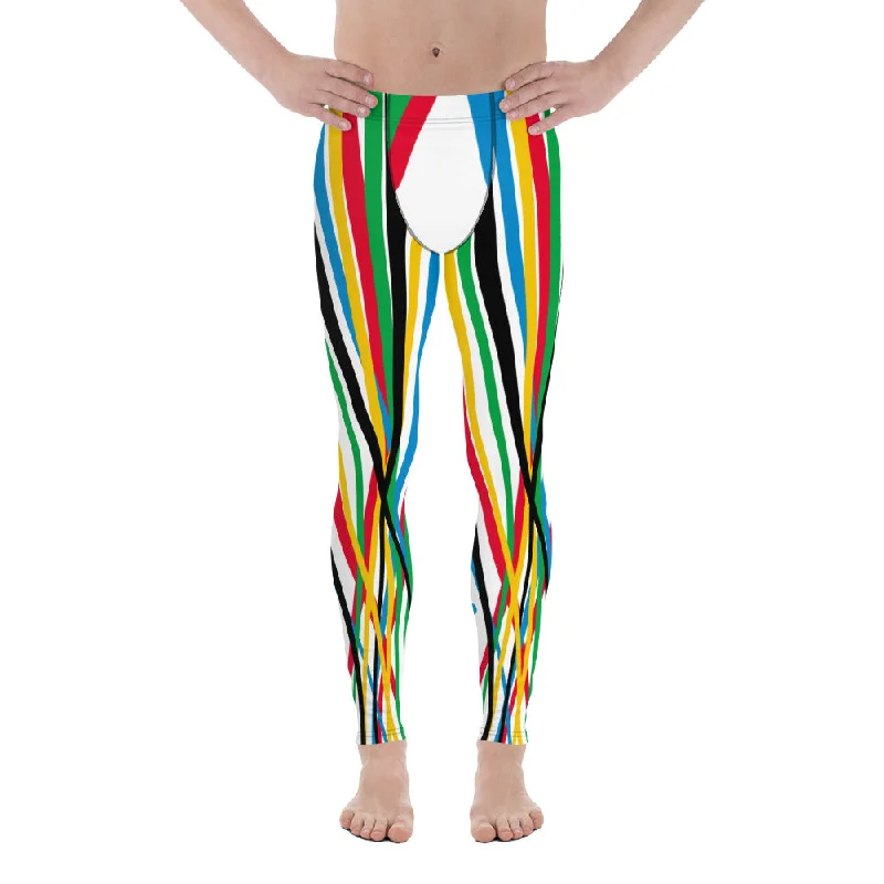 Olympiad Harmony Men's Leggings