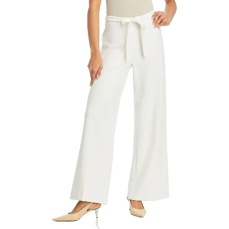 Womens Wide Leg High Waist Wide Leg Pants