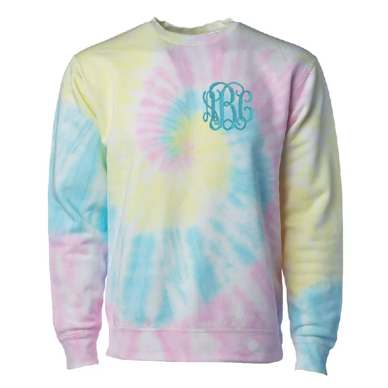 Pastel Tie Dye