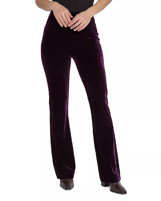 Mercer Pant In Purple