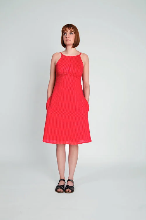 In the Folds Acton Dress