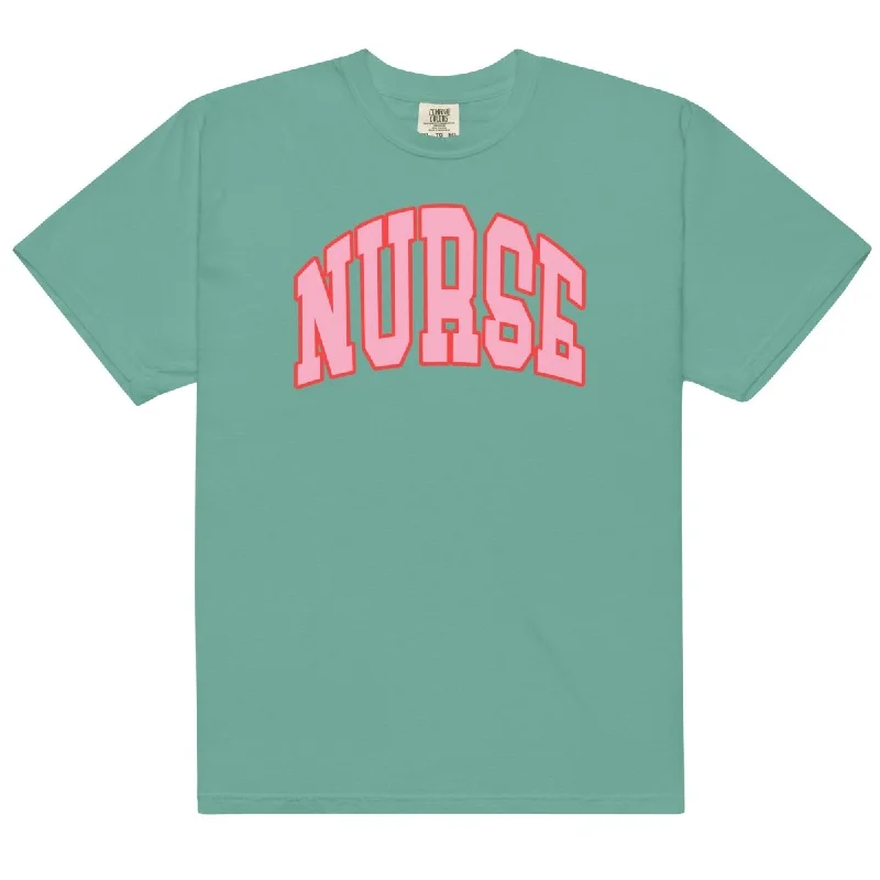 'Block Nurse' Tee