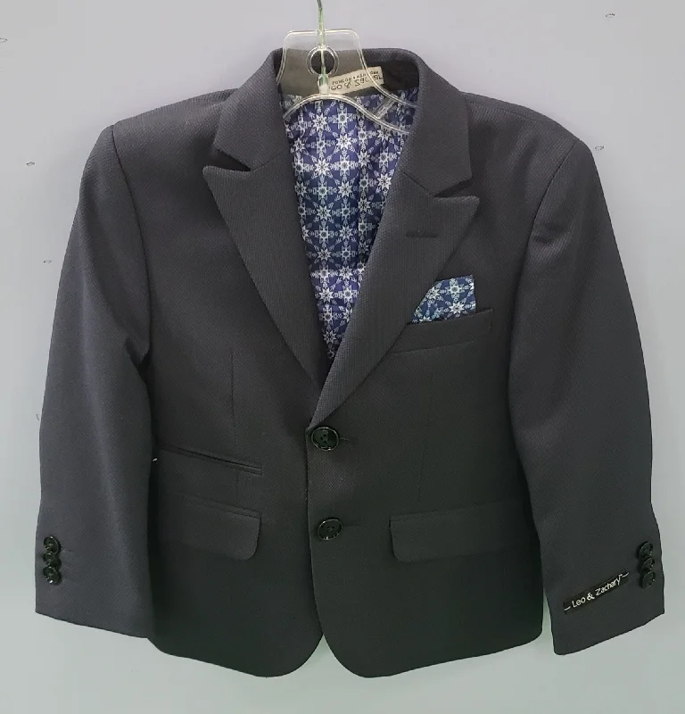 Boys Honeycomb Blazer