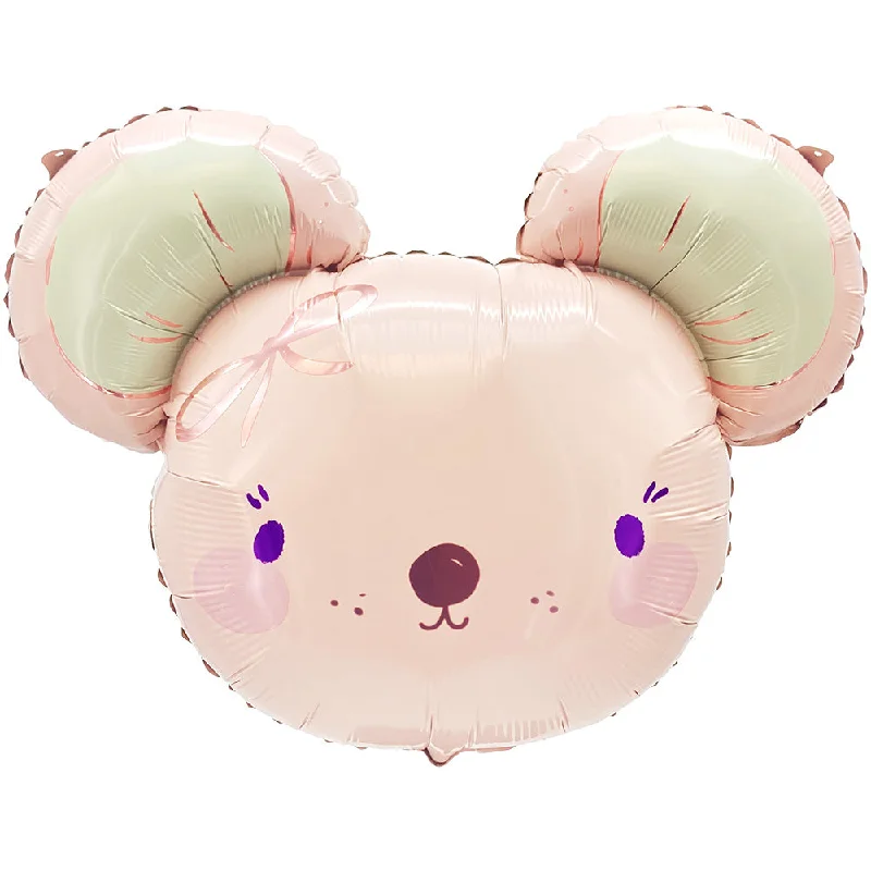 25 inch PASTEL PINK MOUSE