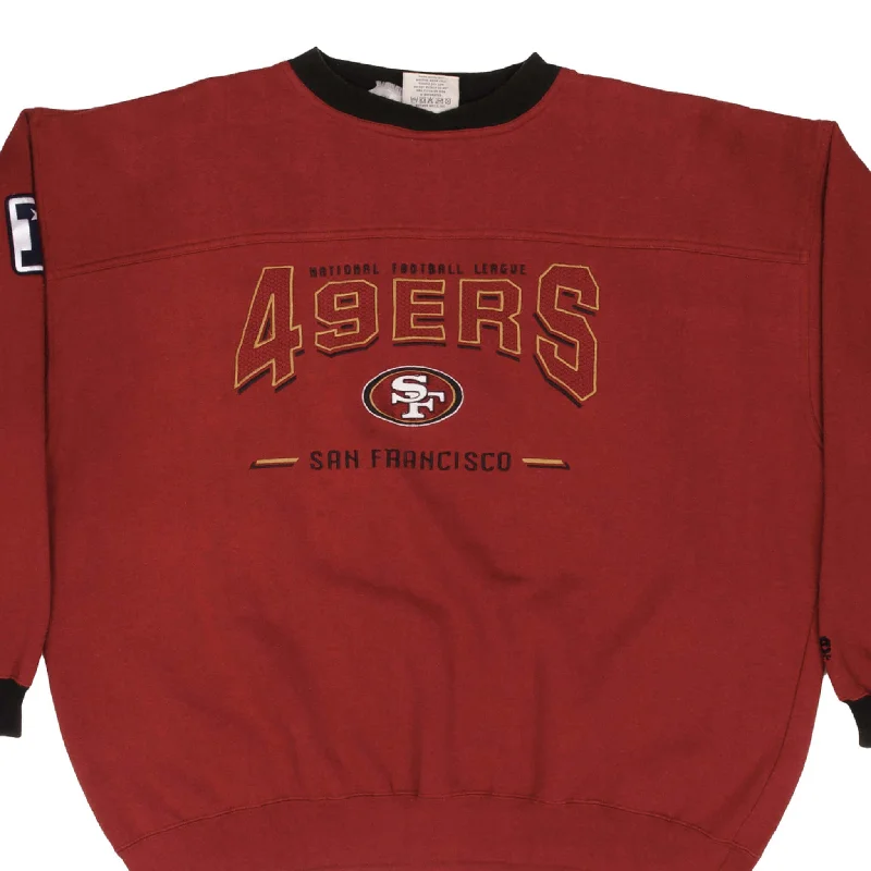 VINTAGE NFL SAN FRANCISCO 49ERS 1990S SWEATSHIRT SIZE XL