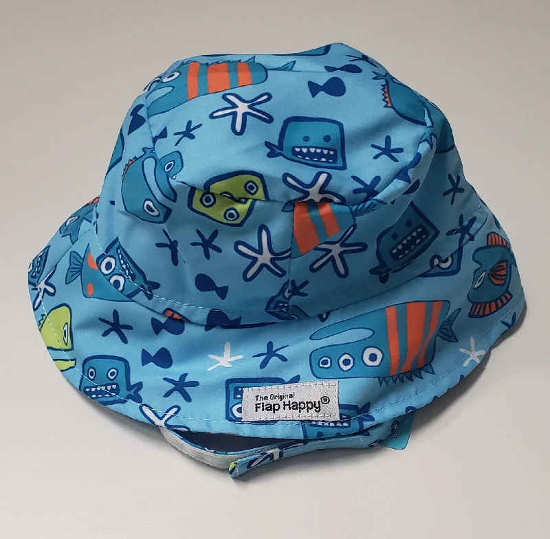 Boys Something's Fishy Bucket Hat