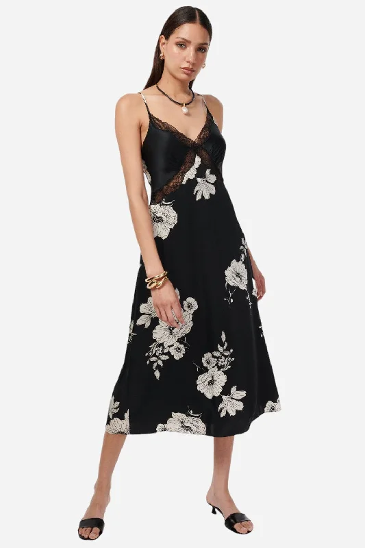 Camy NYC Marilyn Dress in Black