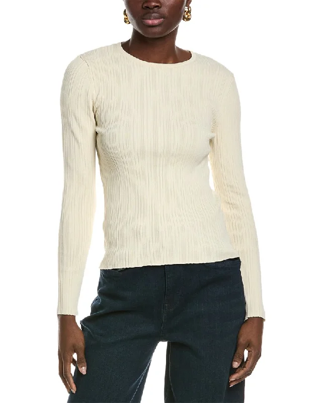 Kenneth Cole Multi Rib Sweater