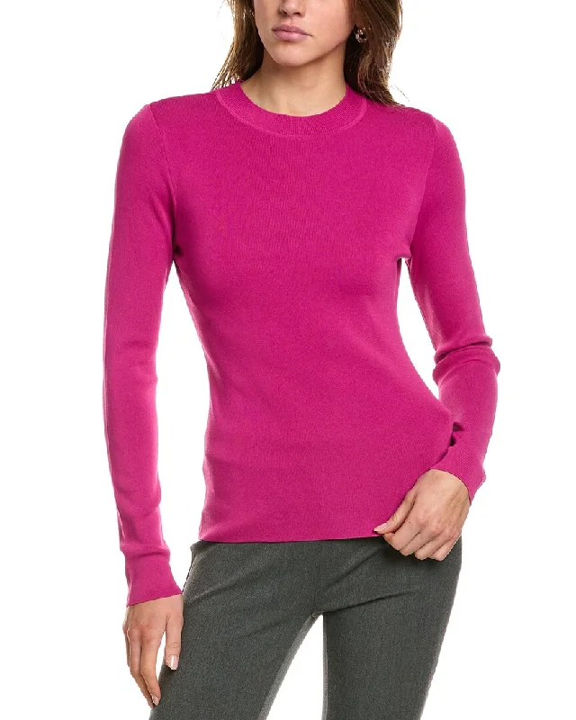 Bcbgmaxazria Crewneck Pullover