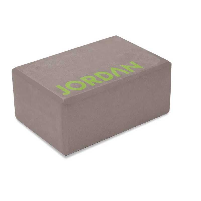 JORDAN® Foam Yoga Block