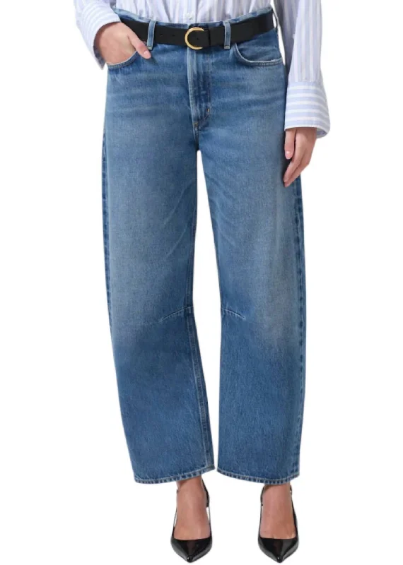 Miro Relaxed Jeans In Pacifica