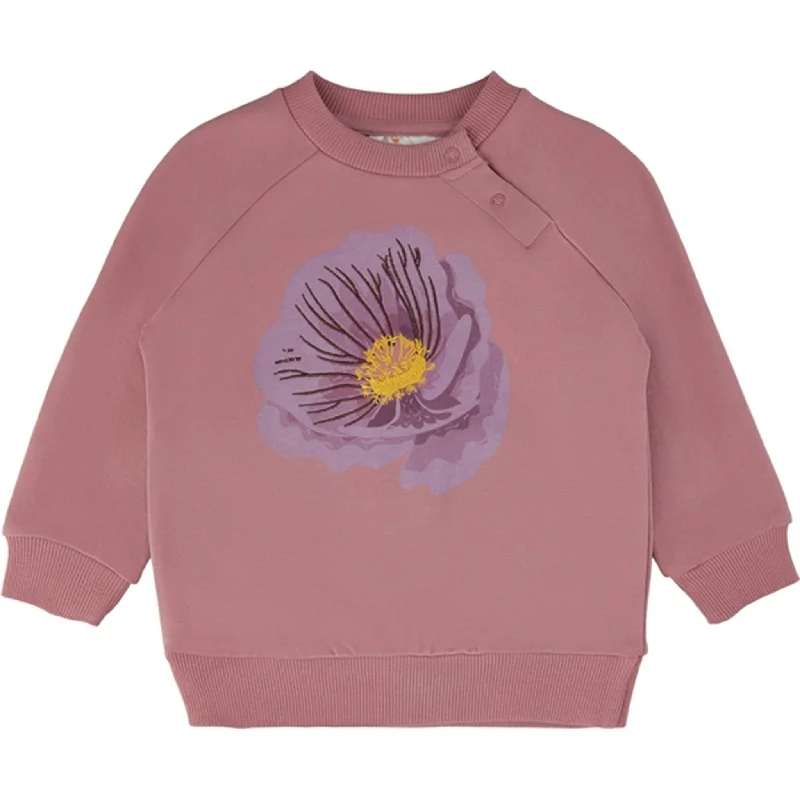 THE NEW Siblings Nostalgia Rose Hadessa Sweatshirt