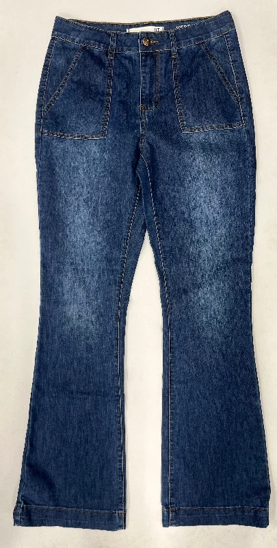 Jeans Flared By IT!  Size: 4