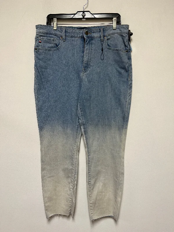 Jeans Relaxed/boyfriend By Tommy Hilfiger  Size: 14