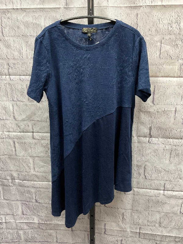 Top Short Sleeve By Diane Gilman  Size: S