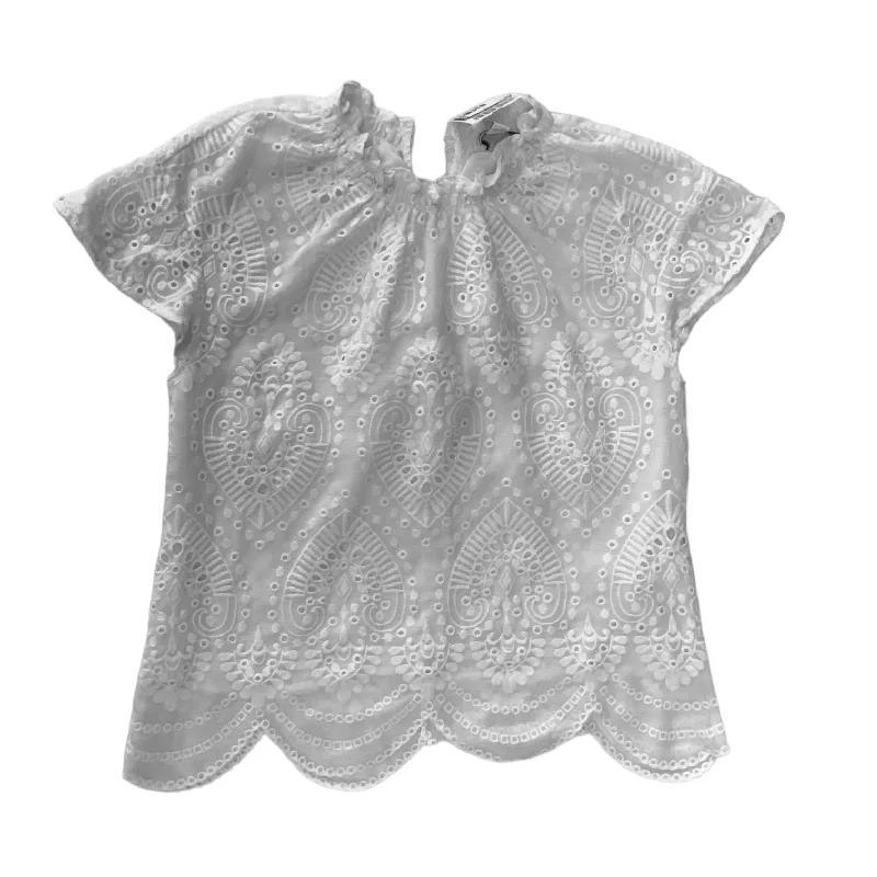 Top Short Sleeve By Express  Size: S