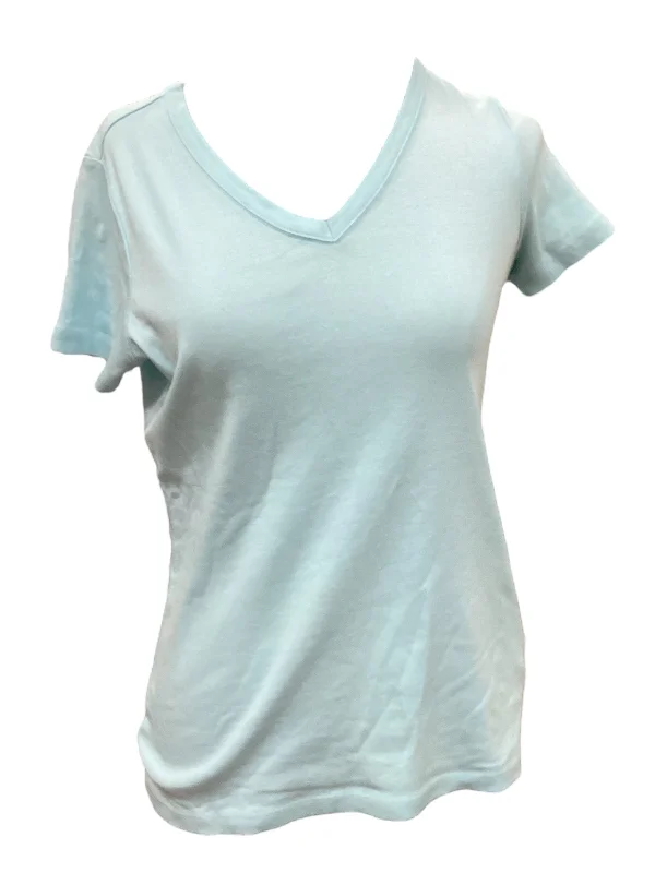 Top Short Sleeve By Lands End  Size: Xs