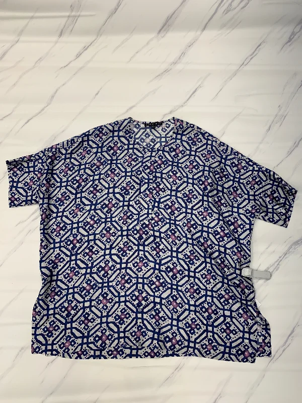 Tunic Short Sleeve By Lafayette 148  Size: S