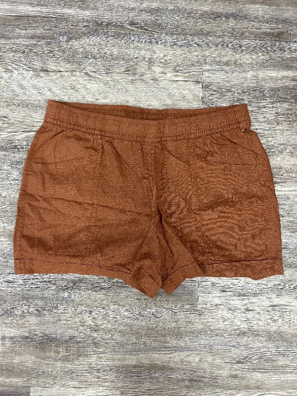 Brown Shorts Old Navy, Size L