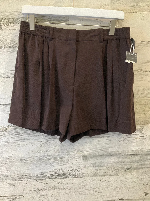 Brown Shorts Worthington, Size Petite  M